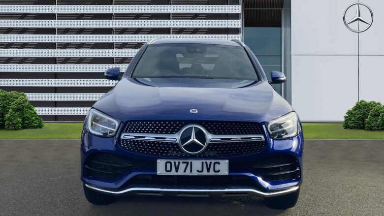 Mercedes-Benz GLC 300de 4Matic AMG Line Premium 5dr 9G-Tronic Estate